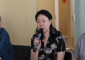                   与谈人李华
 江苏省法学会港澳台法律研究会副会长
南京仲裁委员会专职副主任、仲裁办主任
