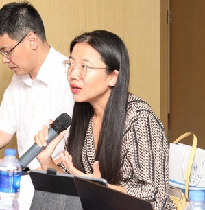  评议人
南京师范大学无码直播
副教授
杨丹